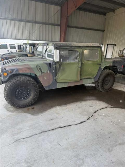 1993 AM General Hummer
