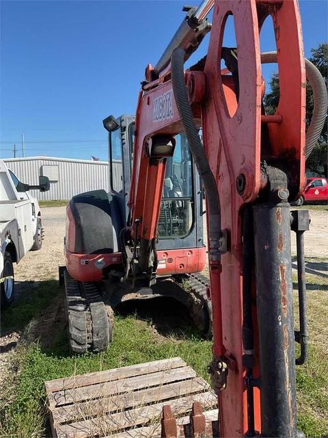 2014 Kubota Excavator