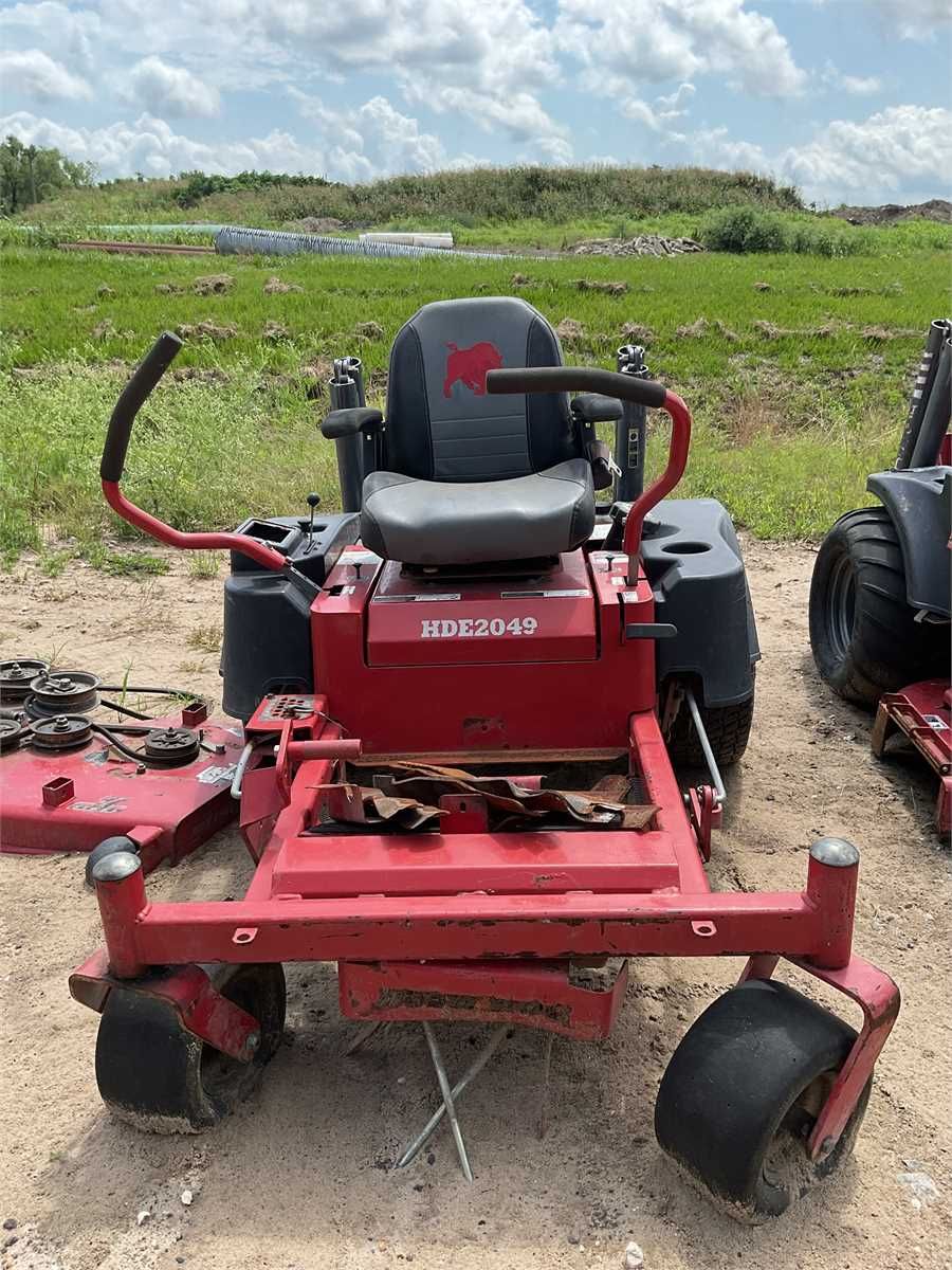 2019 Bush Hog Lawnmower — photo 1