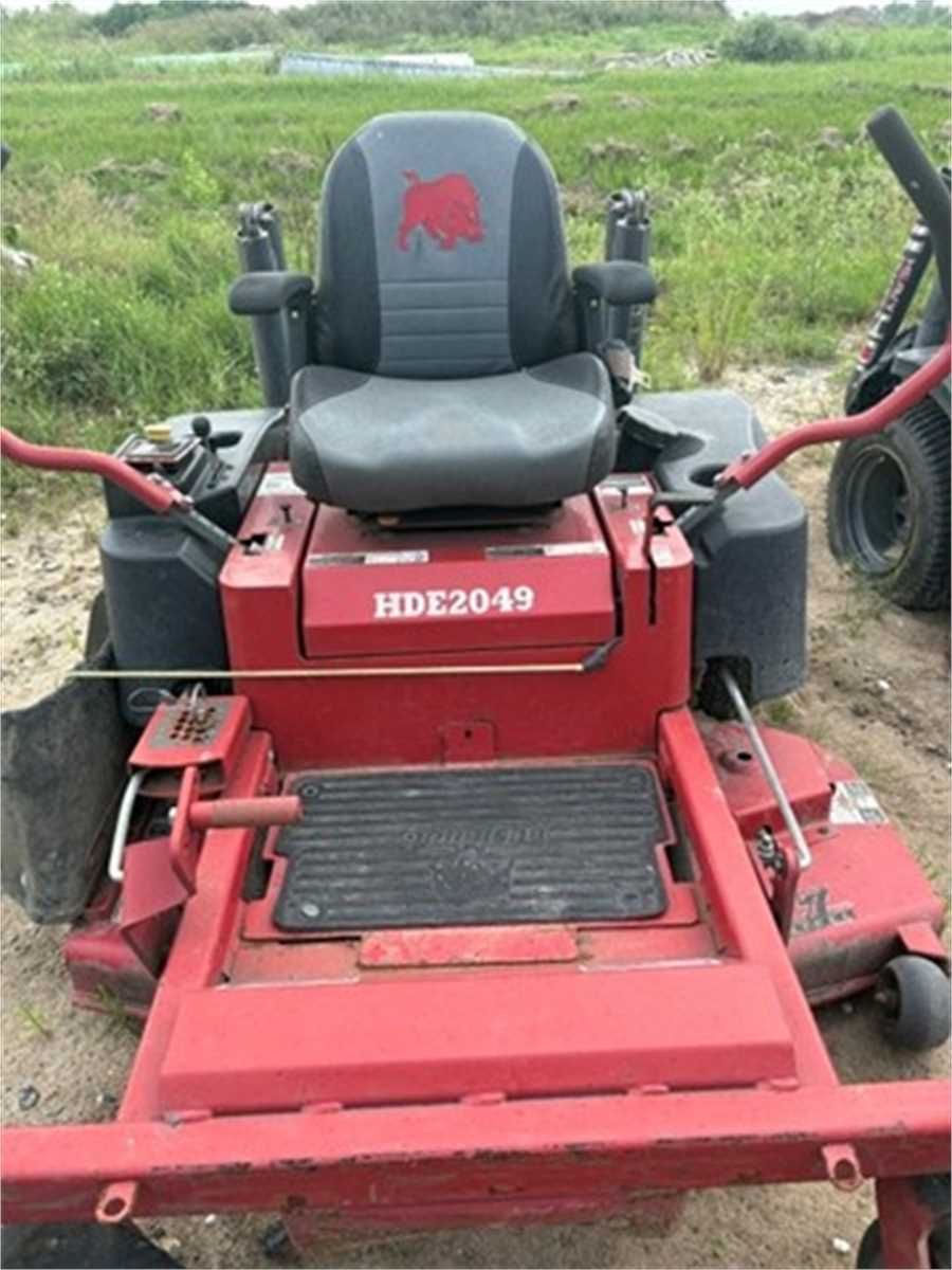 2019 Bush Hog Lawnmower — photo 1