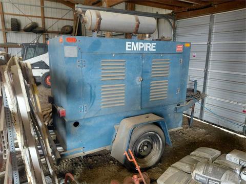 1982 Empire Generator Trailer