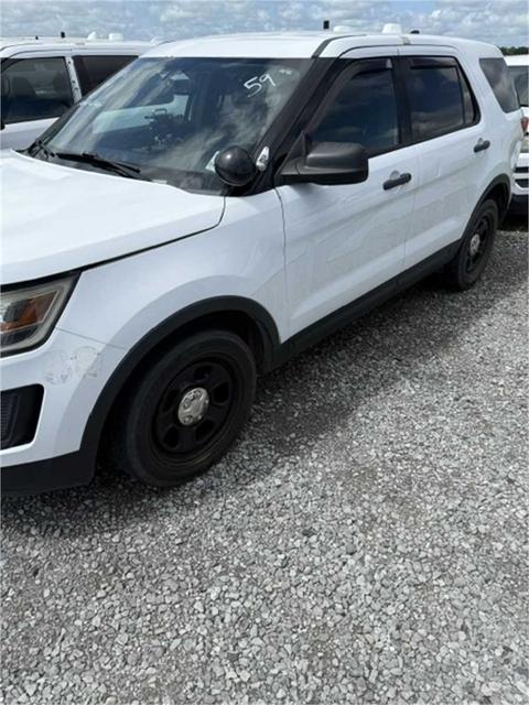 2018 Ford Explorer PPV