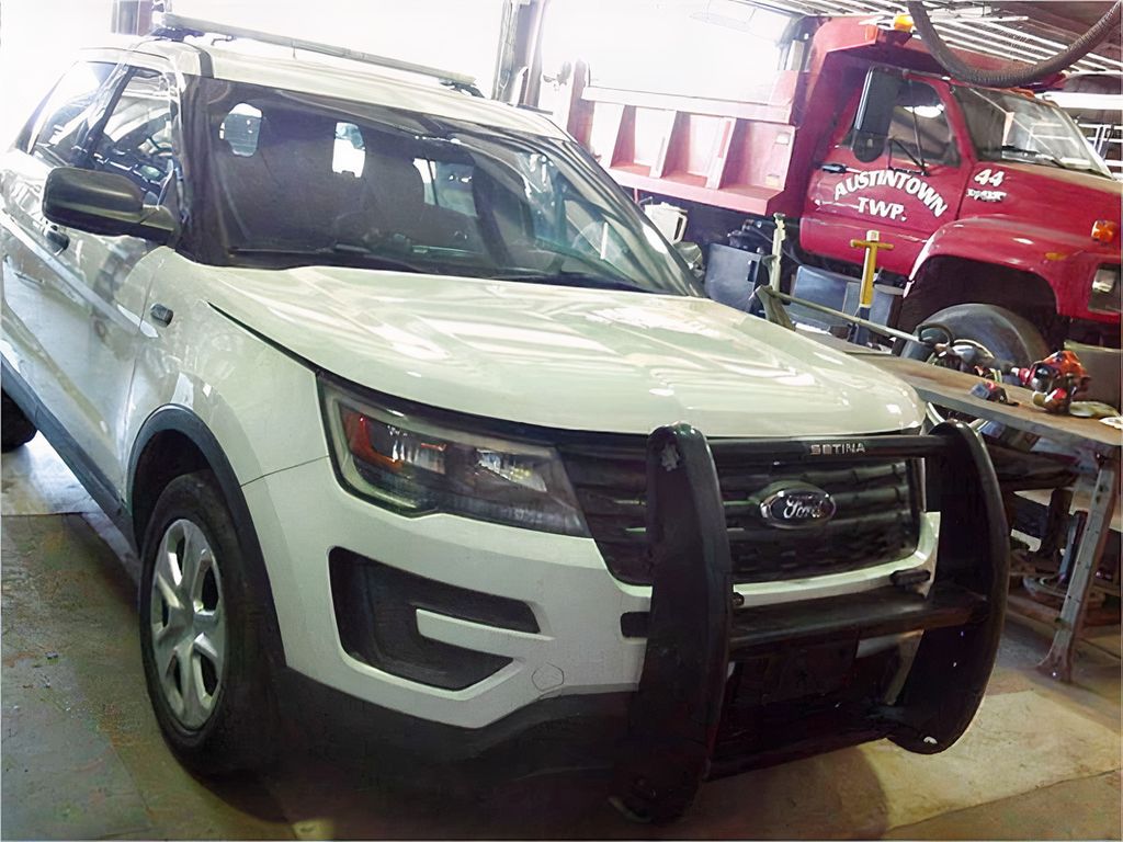 2019 Ford Explorer Police Interceptor - photo 1