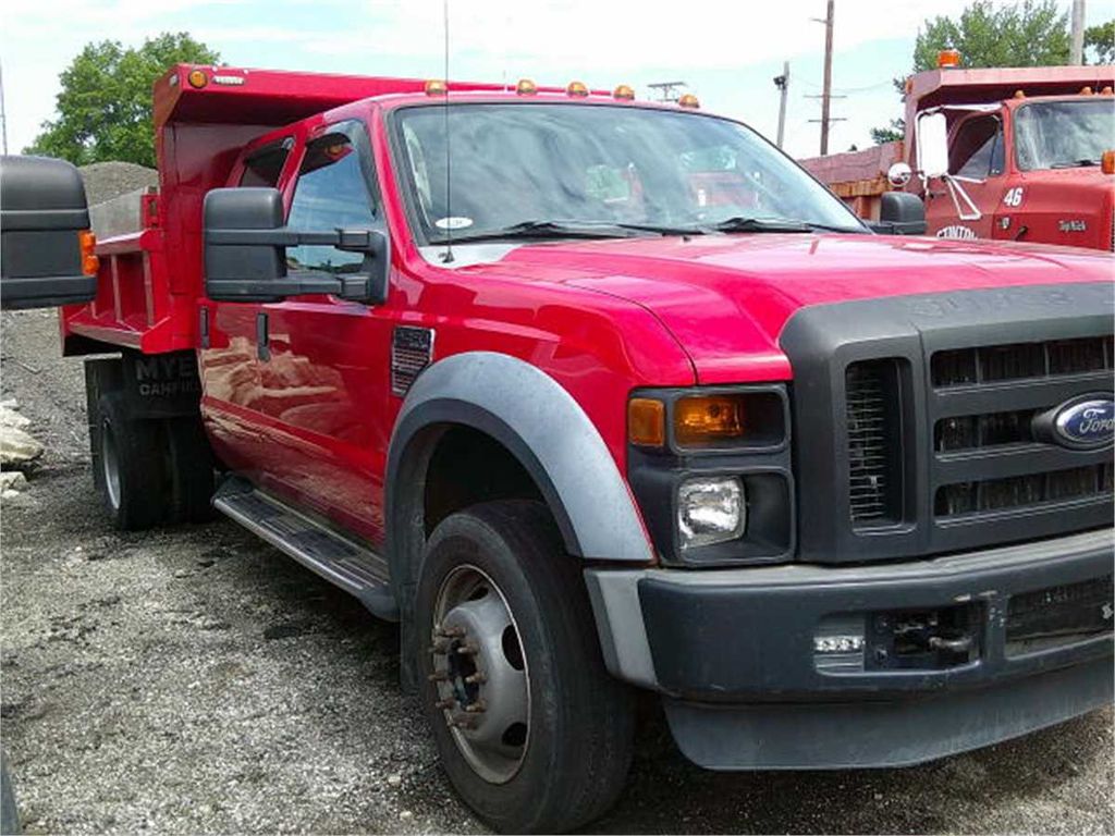 2008 Ford F-450 - photo 1