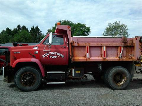 1988 GMC TopKick