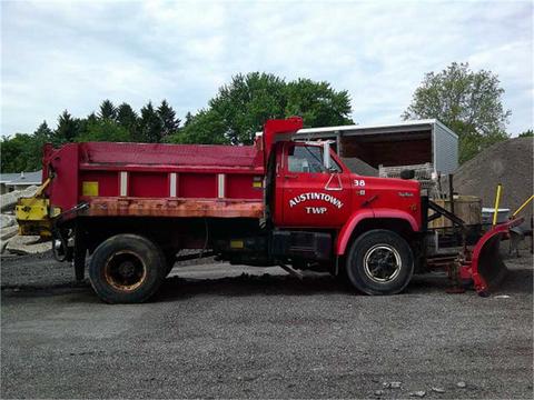 1989 GMC TopKick