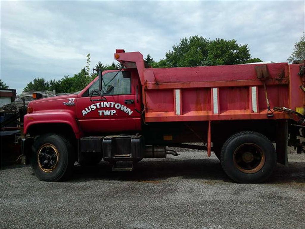 1992 GMC TopKick - photo 1