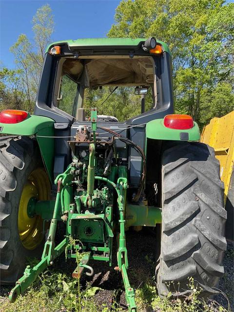 John Deere Tractor