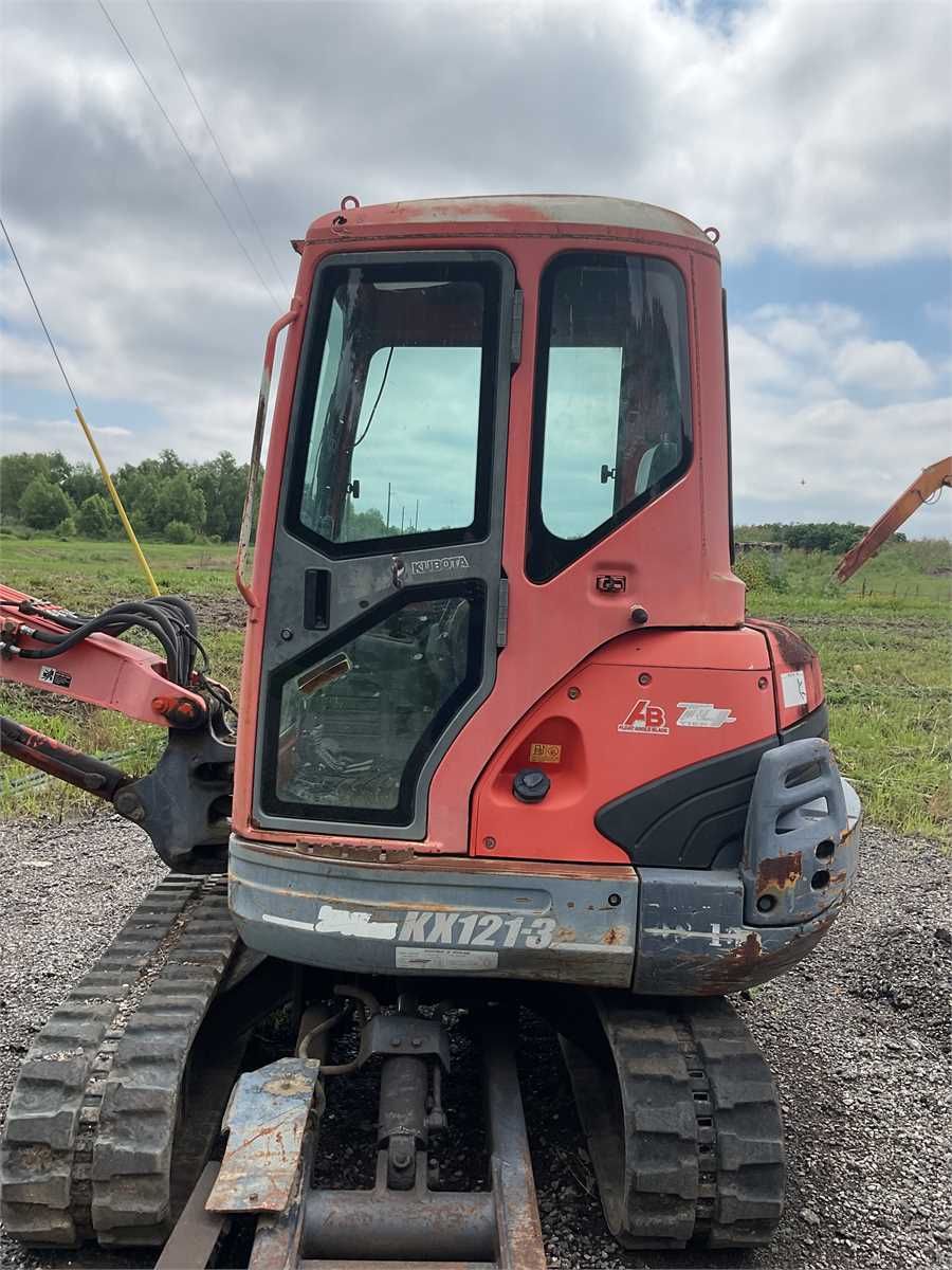 Kubota Excavator — photo 1