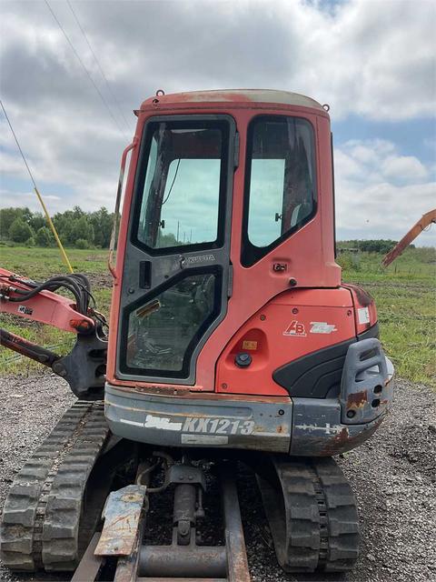 Kubota Excavator