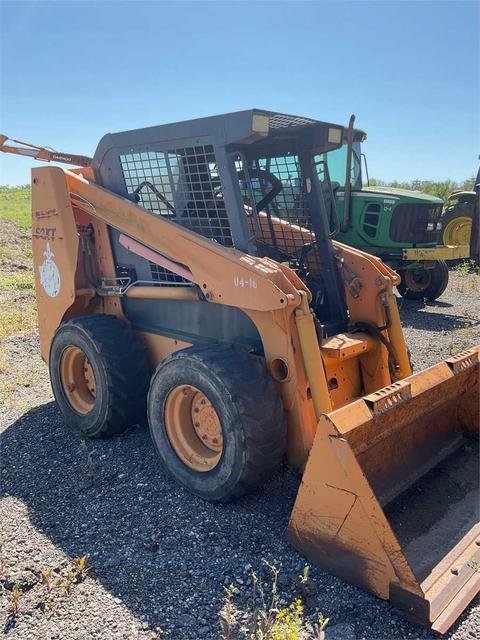 Case Skid Loader