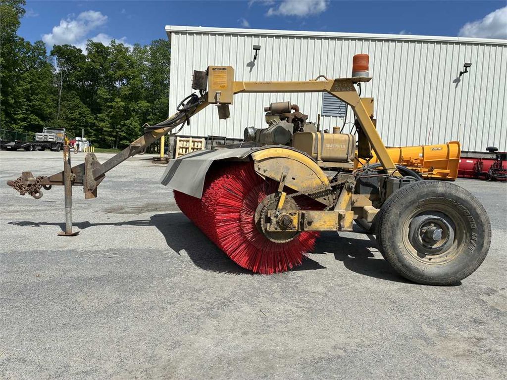 Sweepster 84" Tow-Behind Broom — photo 1