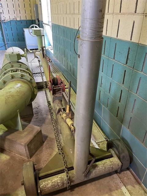 Aluminum Lift Apparatus
