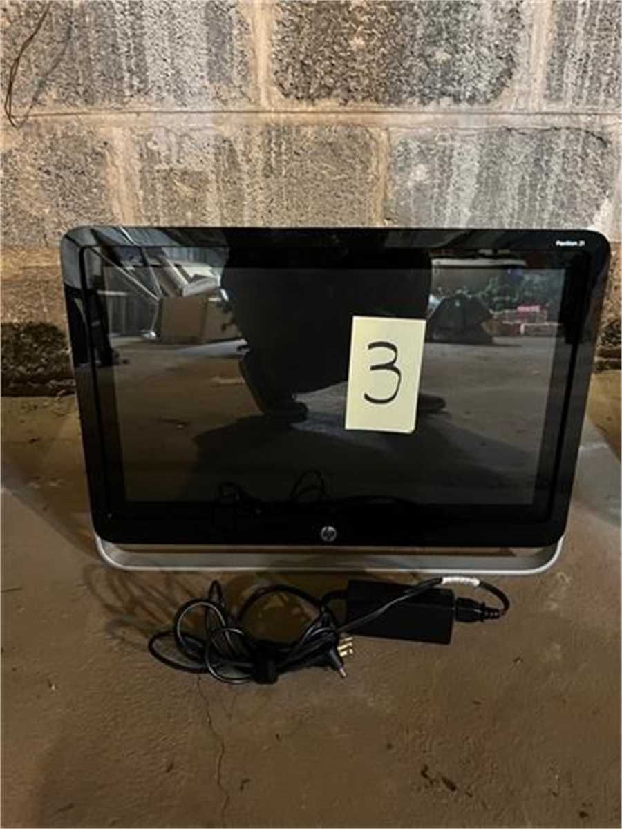 HP Pavilion 21 All-in-One Touchscreen PC Computer #3 — photo 1