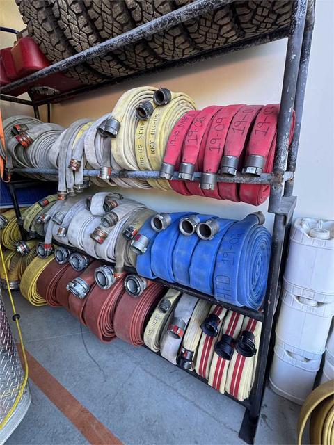 Fire hose