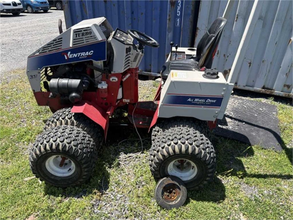 2012 Ventrac — photo 1