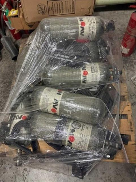 SCBA Air Cylinders
