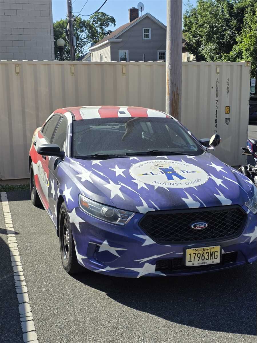 2015 Ford Taurus - photo 1