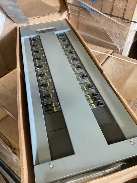 Commercial Electrical and Lighting Equipment