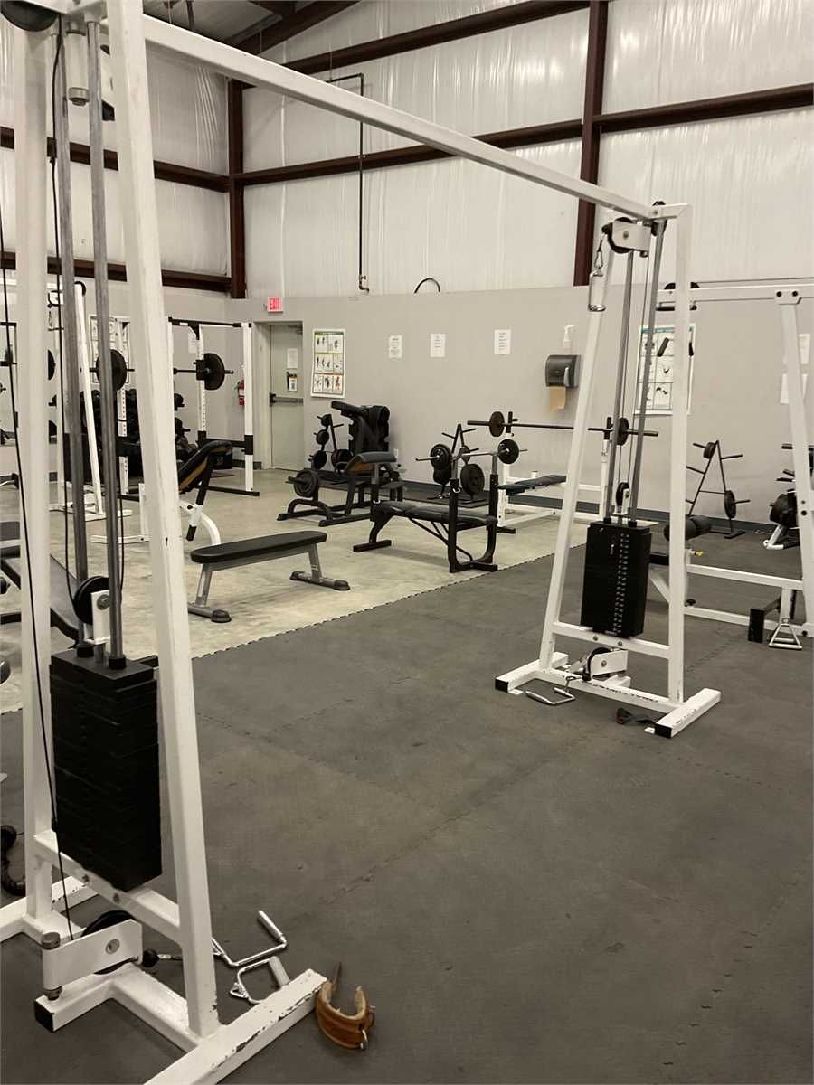 Cable Crossover / Functional Trainer — photo 1