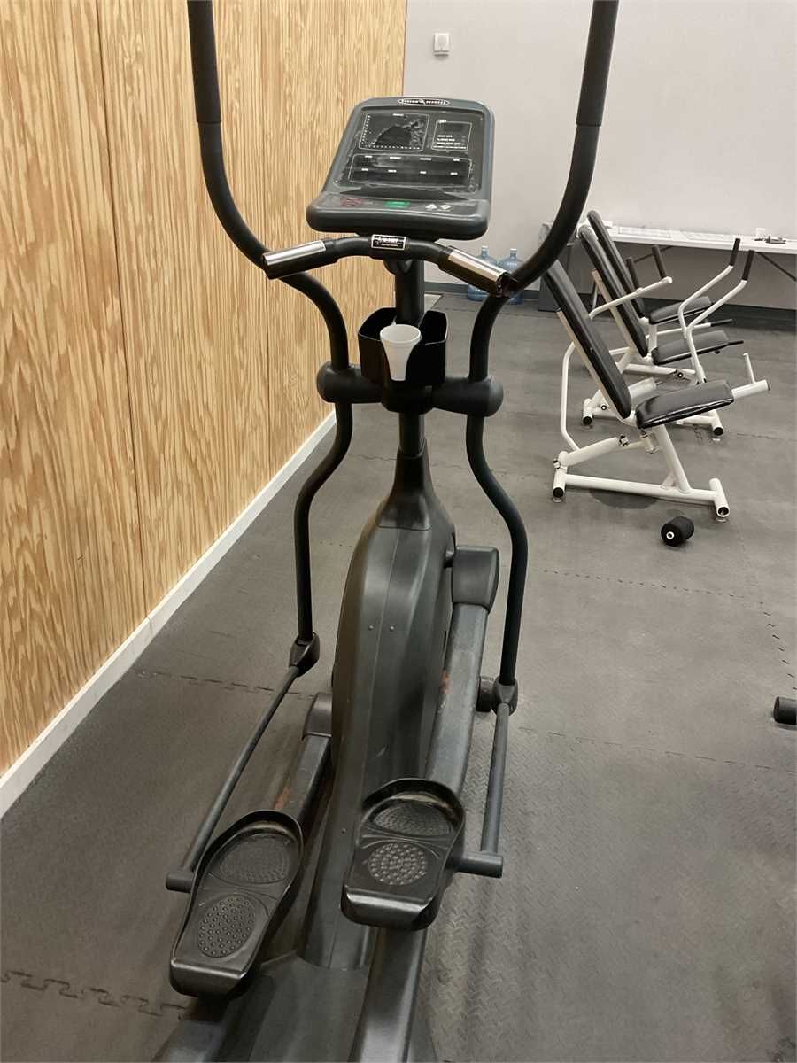 Elliptical Machine — photo 1