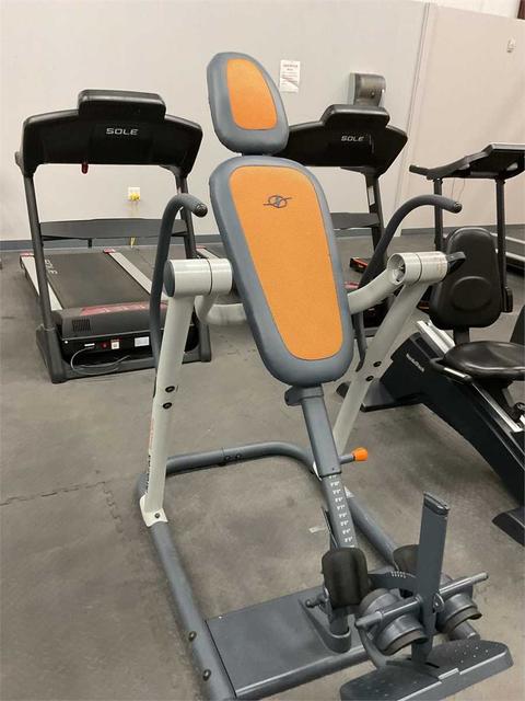 NordicTrack Adjustable Ab Bench