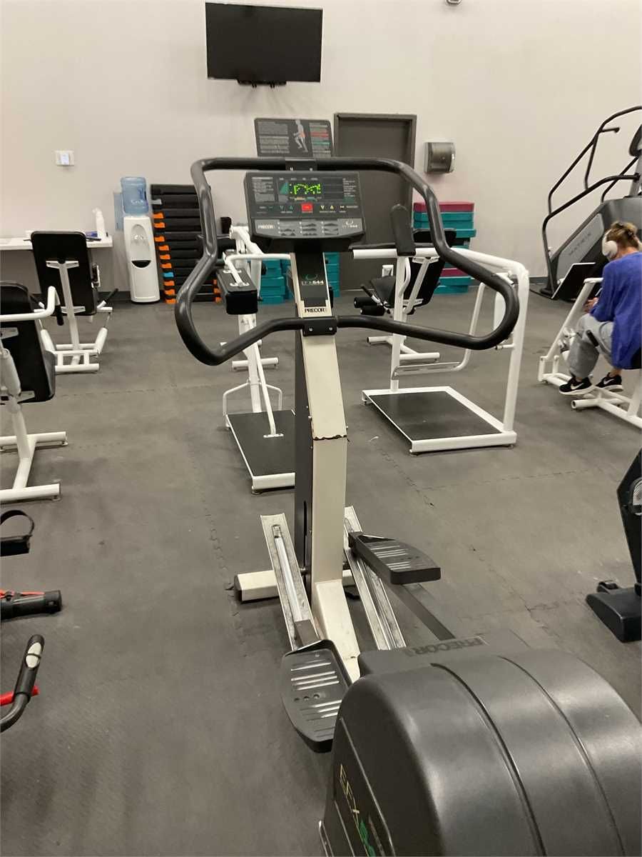 Elliptical Cross Trainer — photo 1