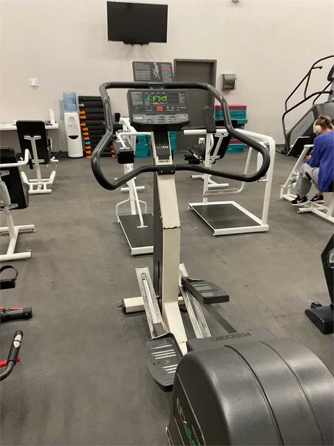 Elliptical Cross Trainer