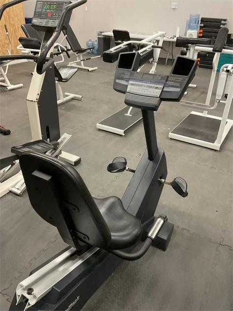 Exercise Bike