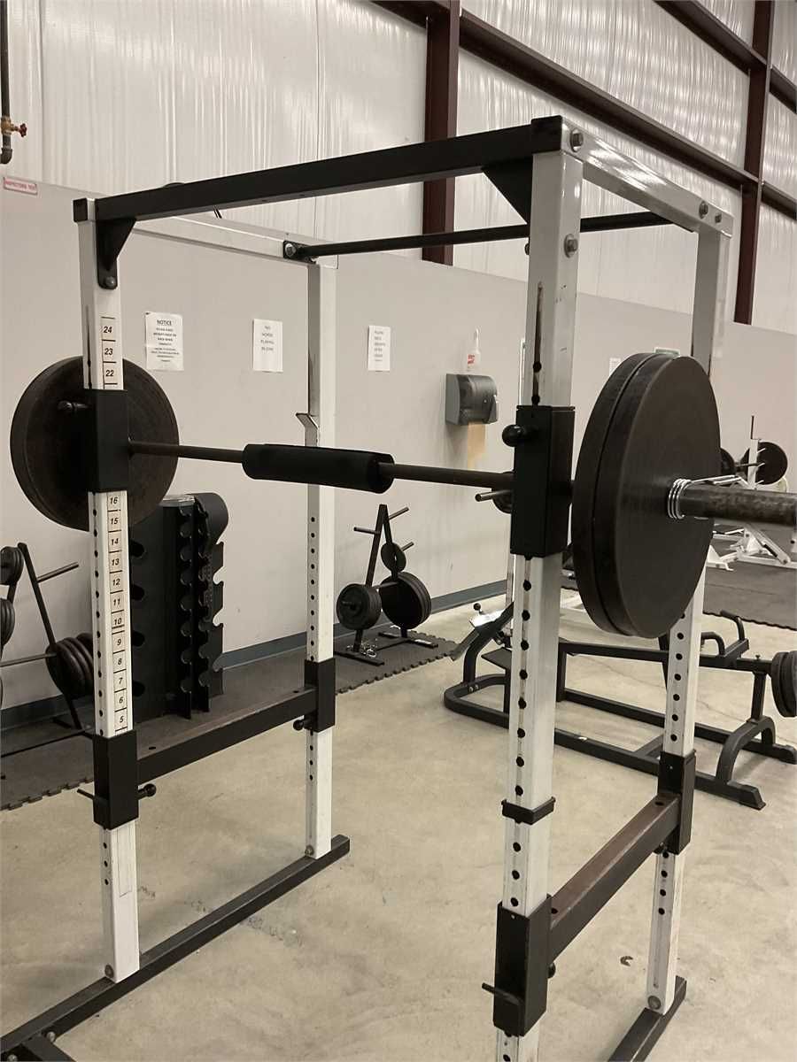 Smith Machine — photo 1