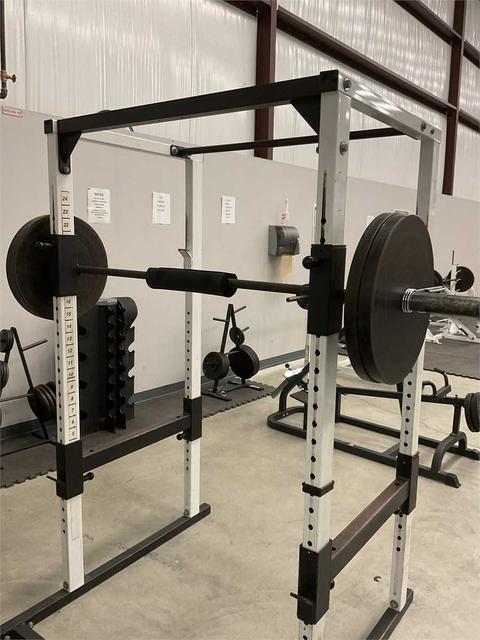 Smith Machine