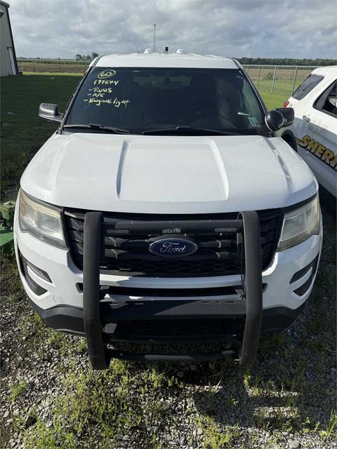 2018 Ford Explorer PPV