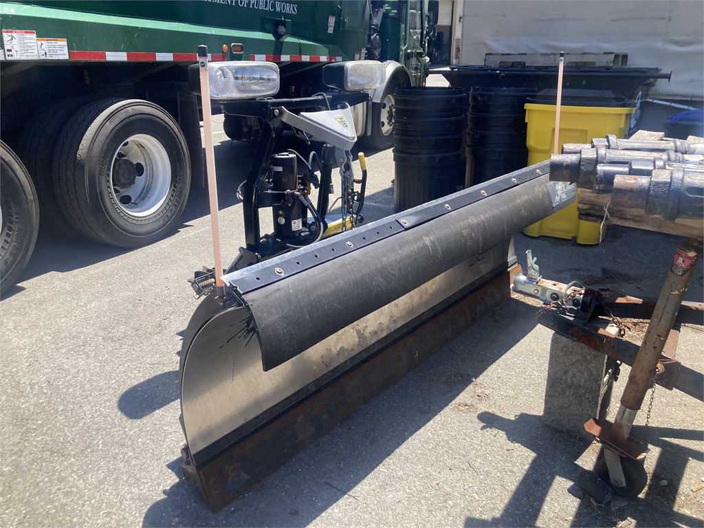 Fisher Xtreme 8ft Stainless — photo 1