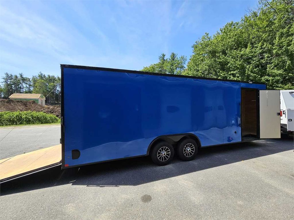 2025 Diamond Cargo Trailer 8.5 x 24 — photo 1