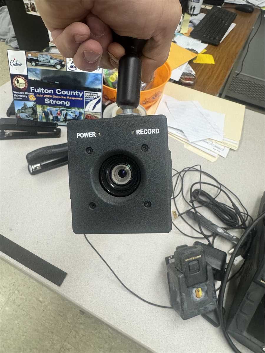 WatchGuard Dash Cam — photo 1
