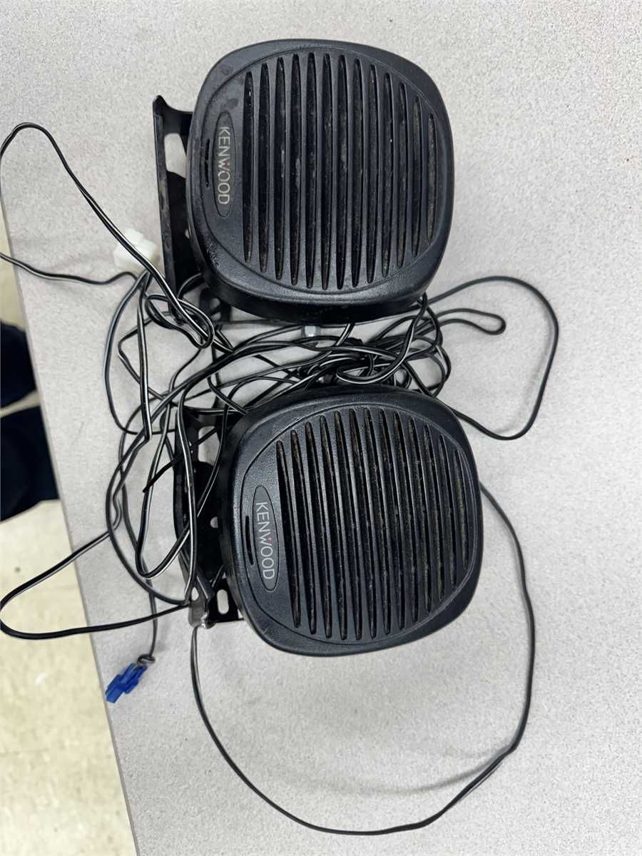 Pyramid and Kenwood Repeater — photo 1
