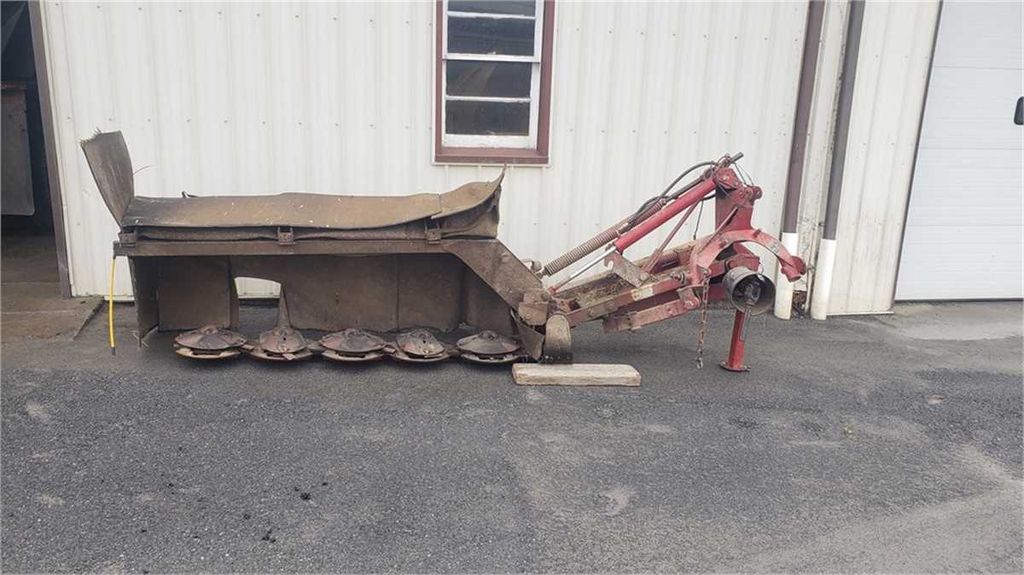 2008 New Holland 615 Disc Mower - photo 1