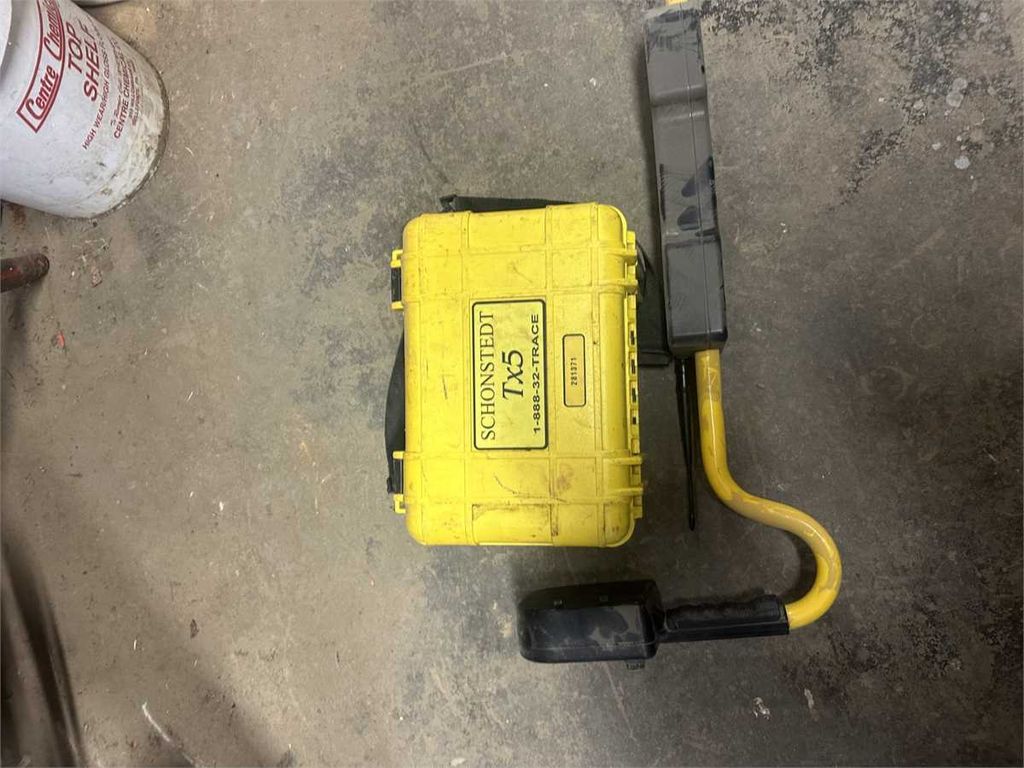 Schonstedt TX5 Utility Locator - photo 1