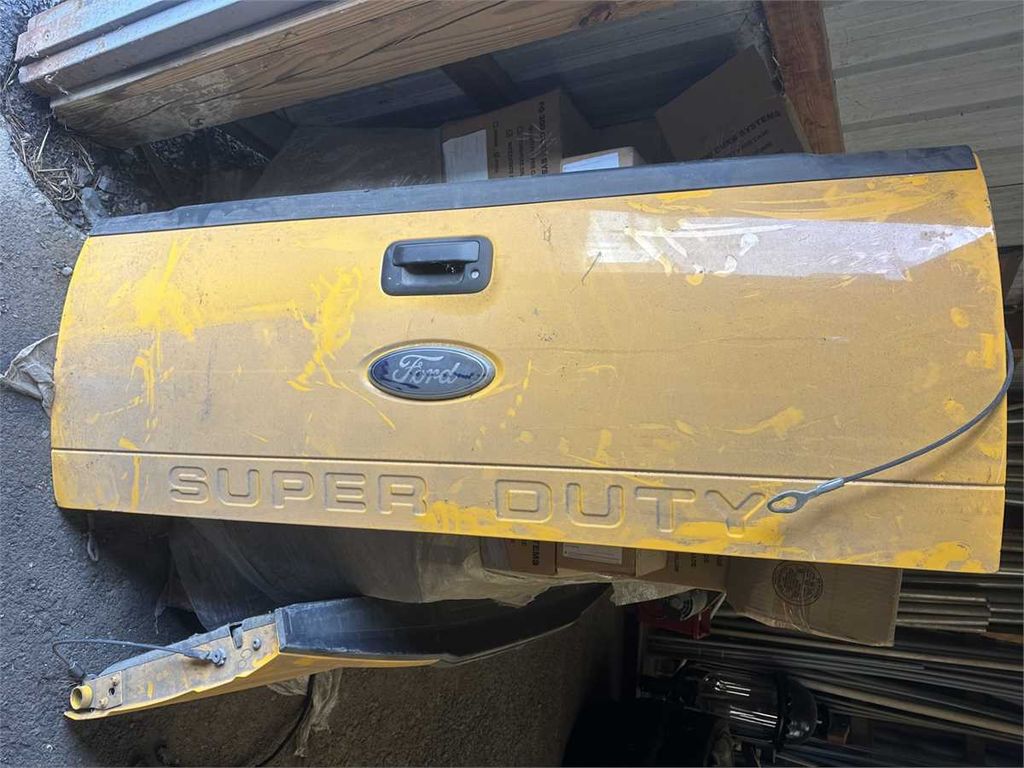 2008-2010 Ford Super Duty Tailgate - photo 1