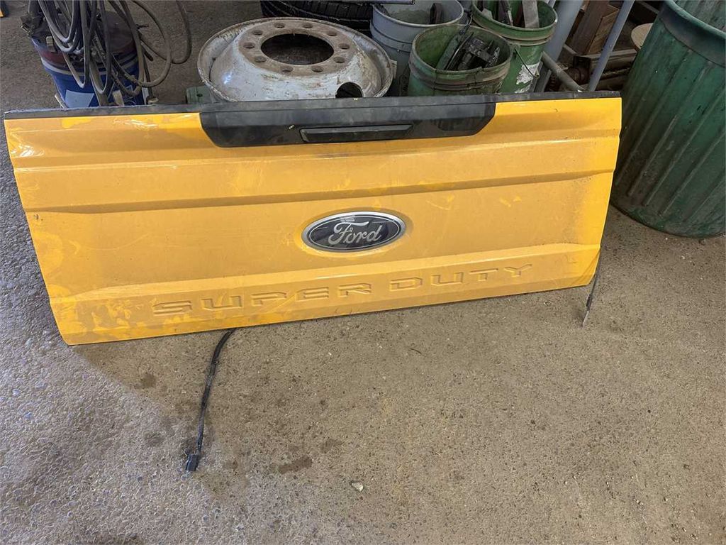 2017-2021 Ford Super Duty Tailgate #1 - photo 1