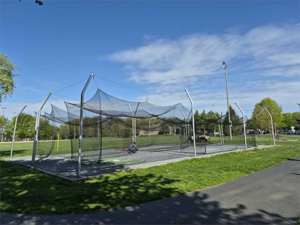 BSN Batting Cage Nets - photo 1
