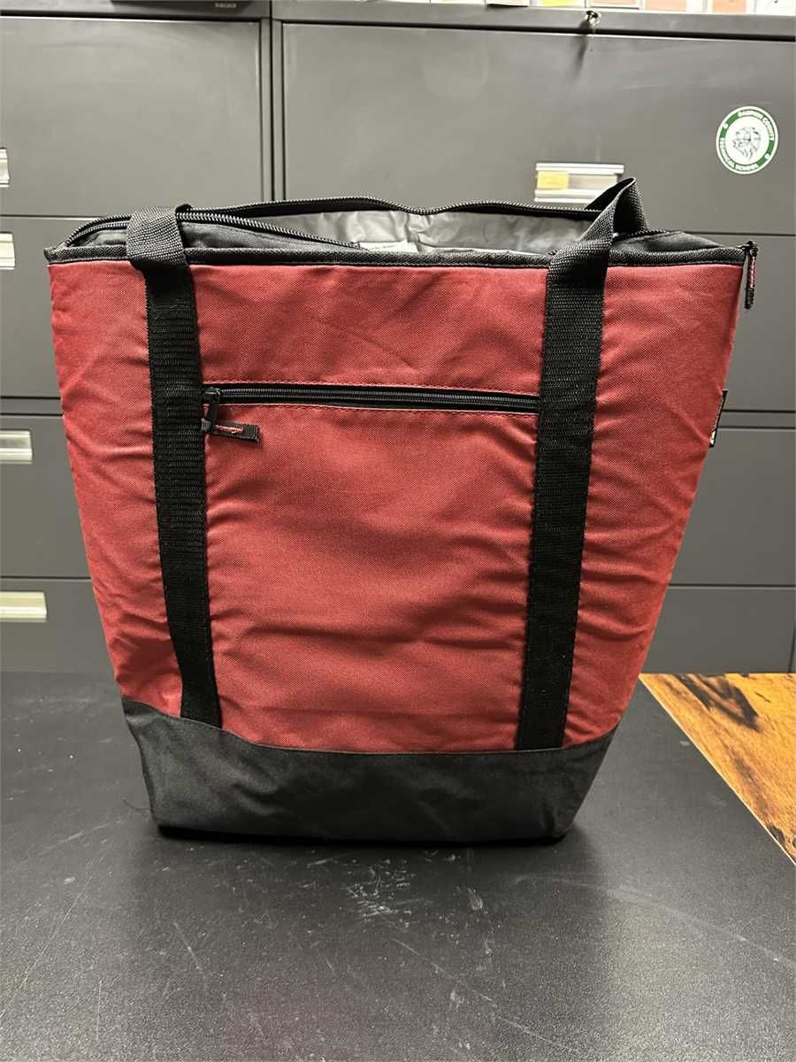 Ozark Trail 17.44 qt 50-Can Soft-Sided Cooler Tote 2 of 3 - photo 1