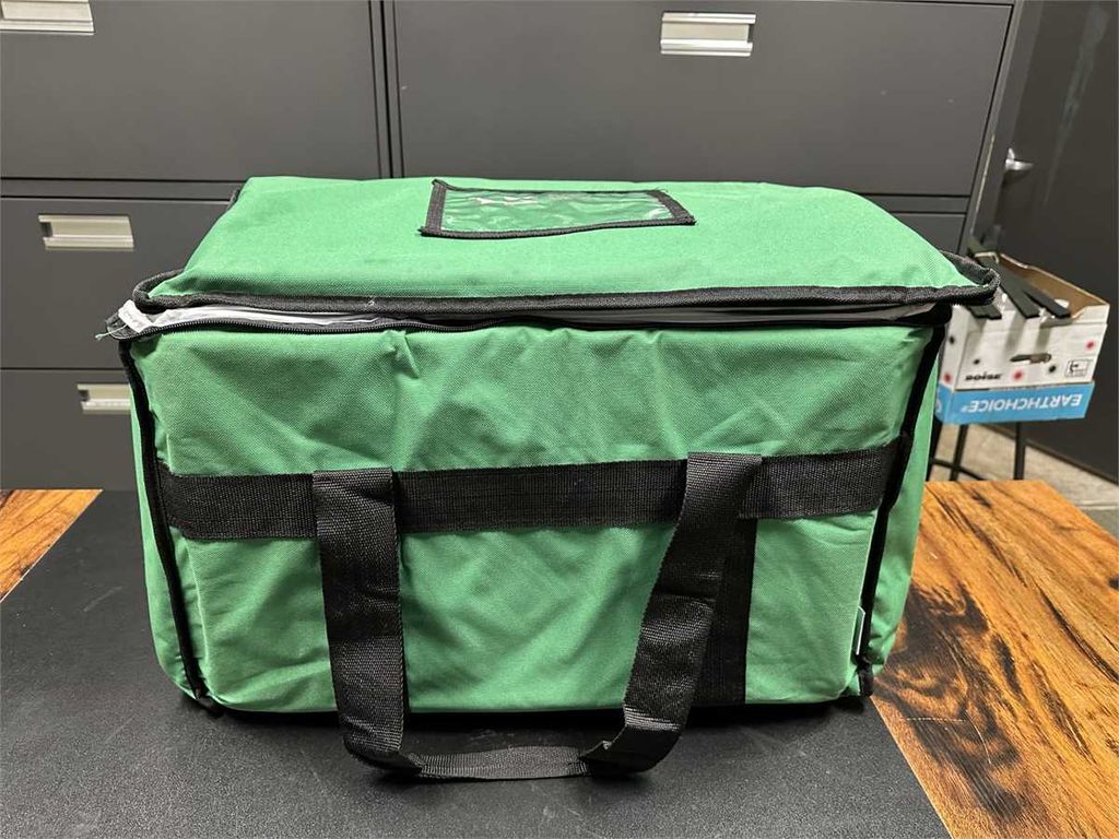 3 Large Choice Insulated Bags (Green) - photo 1