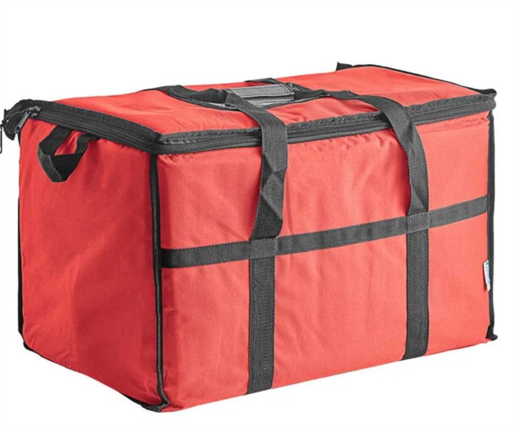 3 Large Choice Insulated Bags (RED) - photo 1