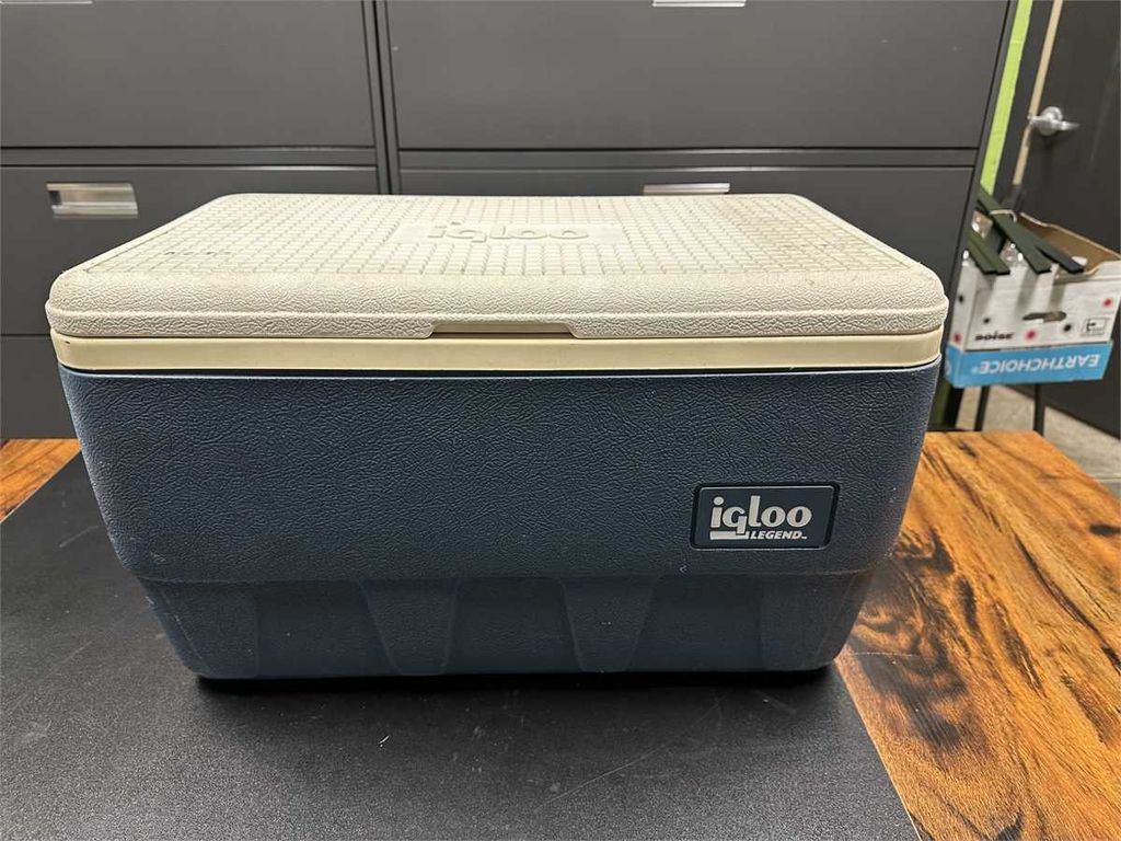 28 qt Cooler Capacity - BLUE - photo 1