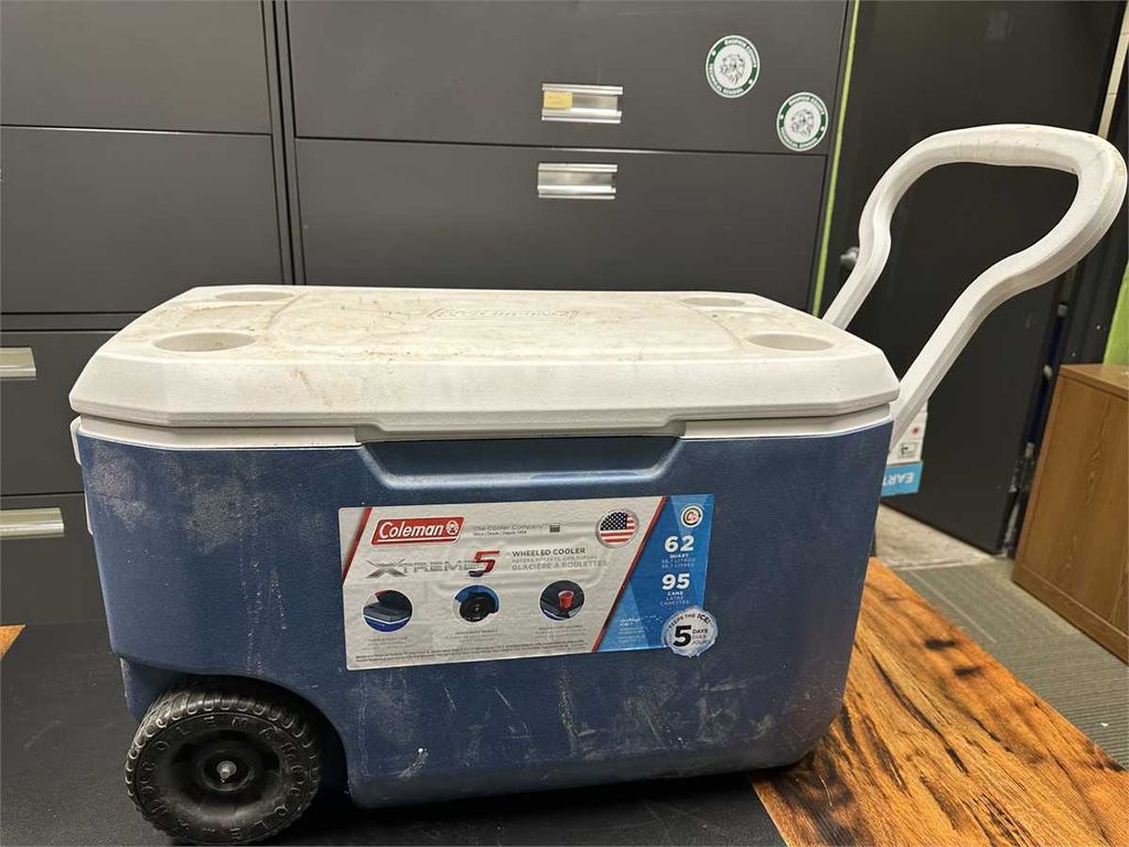 62 qt Cooler Capacity - photo 1