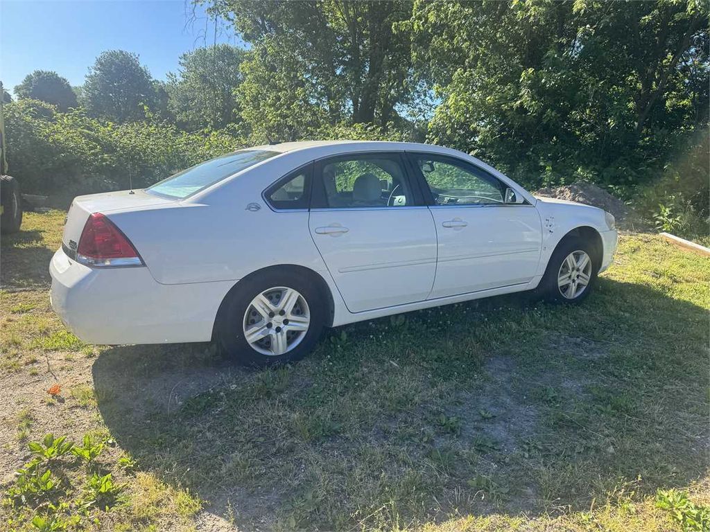 2007 Chevrolet Impala - photo 1