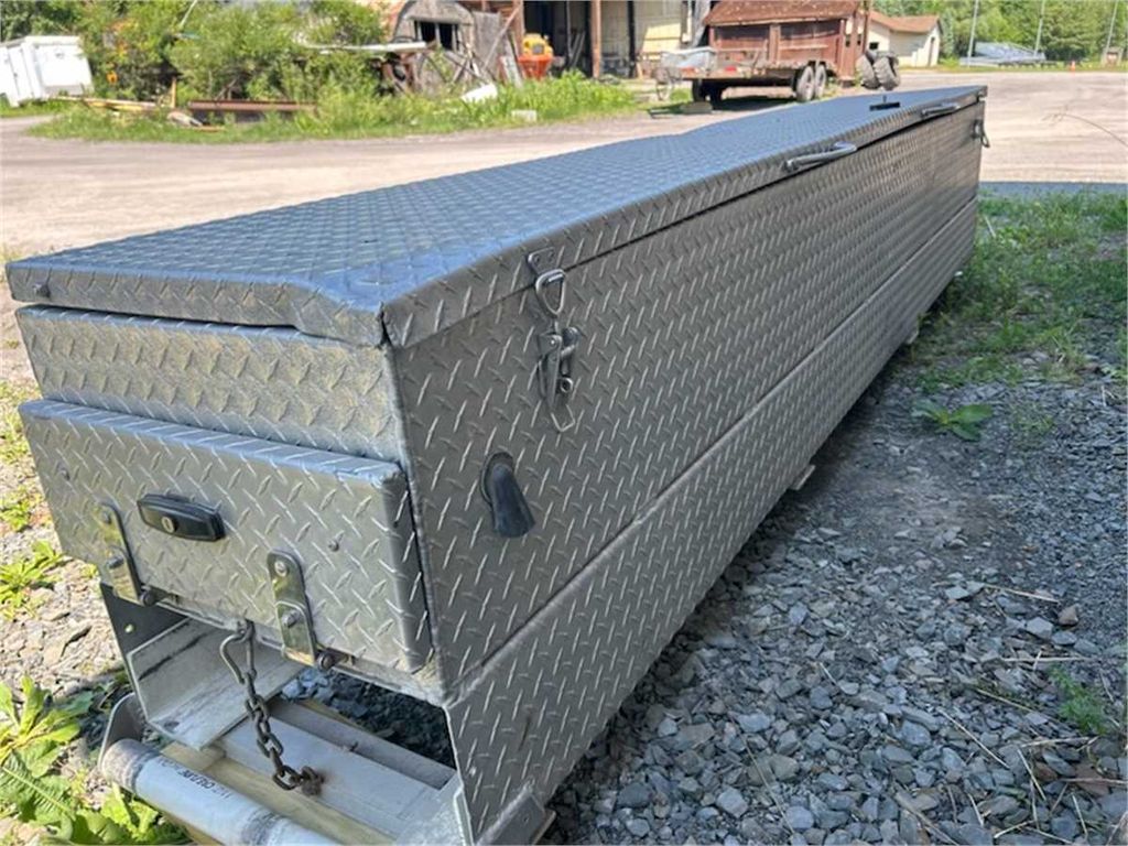 Diamond Plate Storage Tool Boxes - photo 1