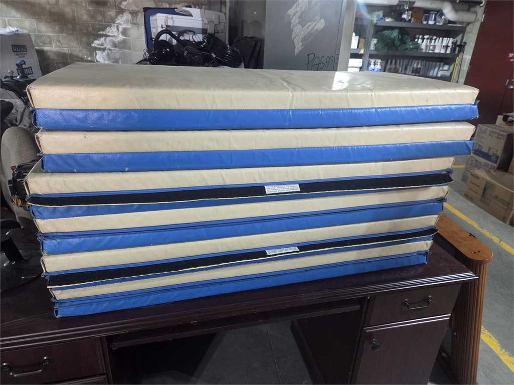Exercise mats (1 lot) - photo 1