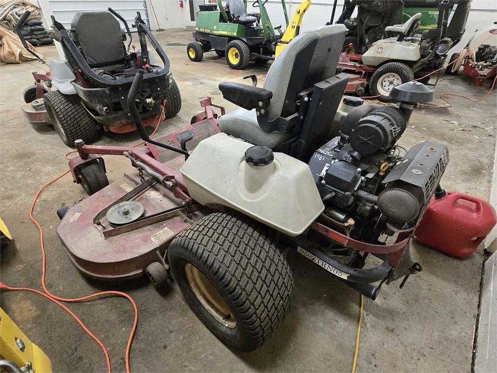 Exmark Zero-Turn Mower 72" - photo 1